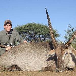 Common Waterbuck