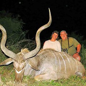 South Africa Kudu Hunting