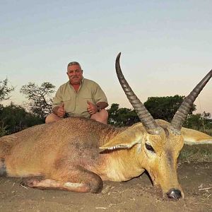 Reedbuck South Africa Hunting