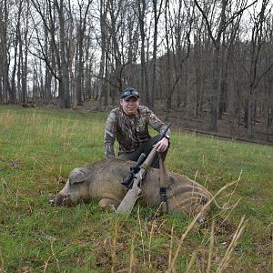 Hog Hunt West Virginia