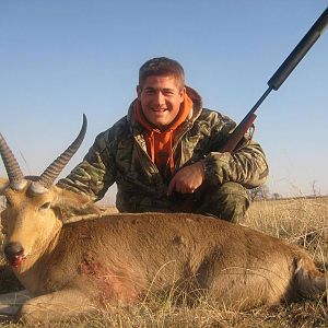 Reedbuck Hunting