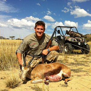 Springbok Hunting