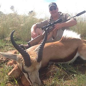 Springbok Hunting