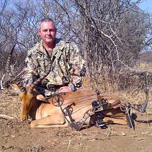 Impala Bow Hunting