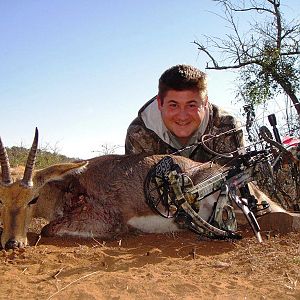 Duiker Bow Hunting