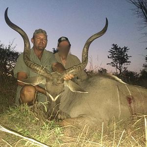 Kudu Hunting