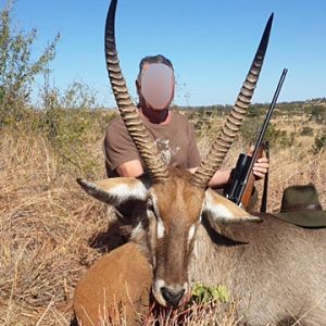 Waterbuck Hunt