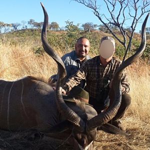 Kudu Hunting