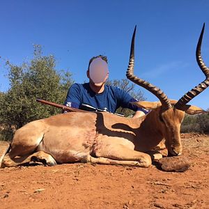 Hunting Impala