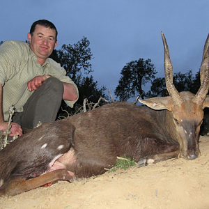 Bushbuck  Hunting South Africa