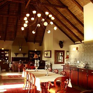 Accommodation  Hunting  Namibia