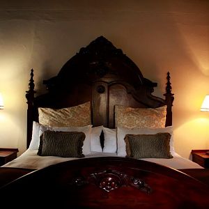 Accommodation Namibia Hunting