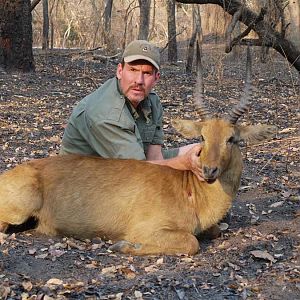 Zambia Kob Hunt