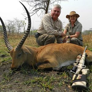 Lechwe Hunting in Zambia