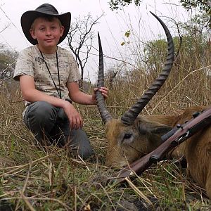 Lechwe Hunting in Zambia