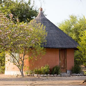 Hunting Benin Accommodation