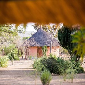 Benin Hunting Accommodation