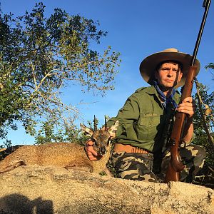 Klipspringer Hunt