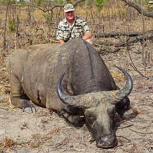 Benin Hunt West African Savanna Buffalo