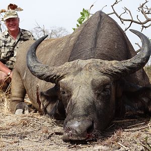 Benin Hunt West African Savanna Buffalo