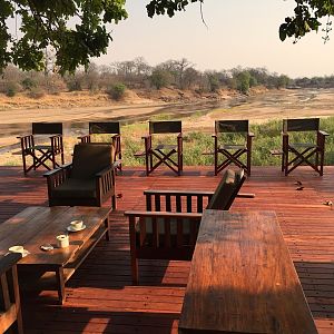 Zambia Hunting Accommodation