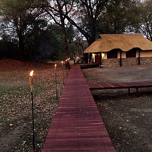 Accommodation Zambia Hunting