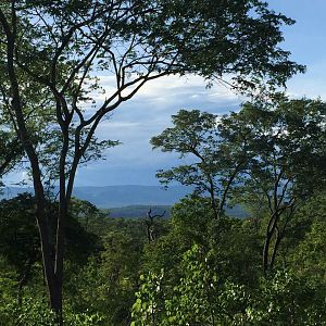 Zambia Nature, Area & Landscape