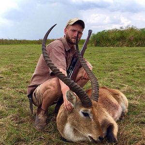 Lechwe Hunting in Zambia