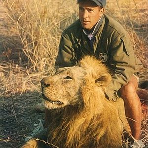 Lion Hunting Zambia