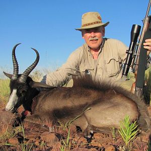 Black Springbok Hunt