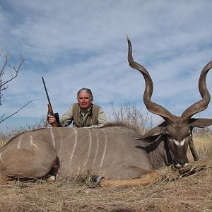 Namibia Kudu Hunting