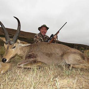 Hunt Reedbuck