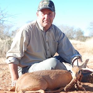 Namibia Steenbok Hunting