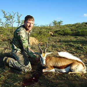 Springbok Hunting South Africa