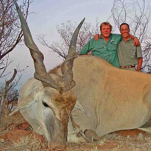 Very good eland