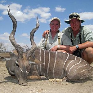 Lesser Kudu