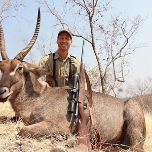 Waterbuck Zimbabwe Hunt