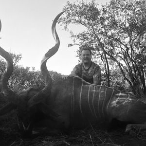 Zimbabwe Kudu Hunting