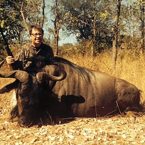 Zimbabwe Blue Wildebeest Hunting