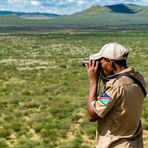 Hunting Guide Nambia