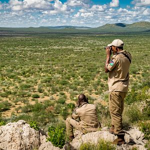 Hunting Namibia Guide