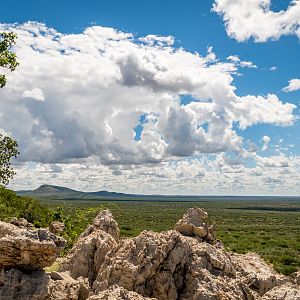 Nature Landscape Namibia