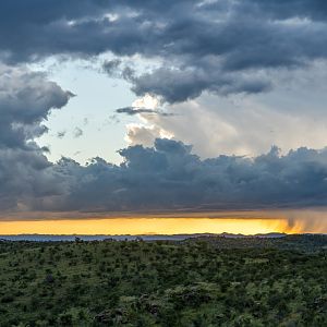 Nature Landscape Namibia