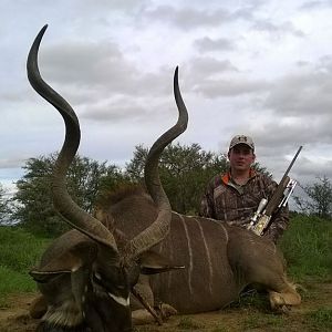 Kudu Hunt South Africa