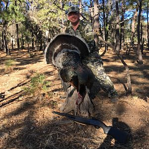 Turkey Hunt