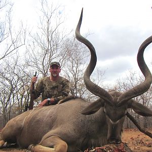 South Africa Kudu Hunting