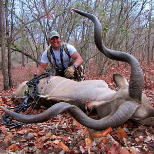 Bow Hunting South Africa Kudu