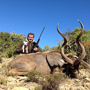 South Africa Kudu Hunting