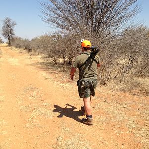 South Africa Hunting