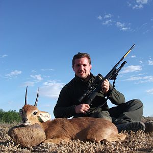 South Africa Steenbok Hunting